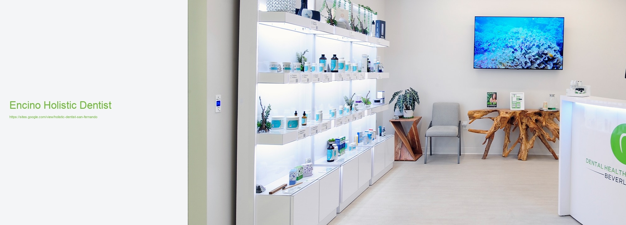 Encino Holistic Dentist